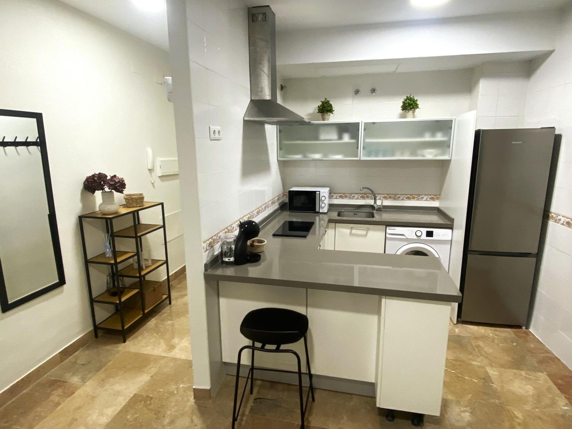 Loft Madueno De Los Aires อัลกาลา เด กัวไดรา ภายนอก รูปภาพ